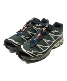 SALOMON（サロモン）の古着「XT-6 GORE-TEX（エックスティーシックス ゴアテックス）」｜グリーン