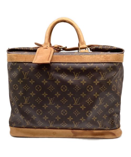 LOUIS VUITTON（ルイ ヴィトン）LOUIS VUITTON (ルイ ヴィトン) モノグラム クルーザーバッグ40 ブラウンの古着・服飾アイテム