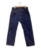 TCB jeansティーシービー ジーンズ）の古着「60’s JEANS（60’s ジーンズ）」｜ブルー