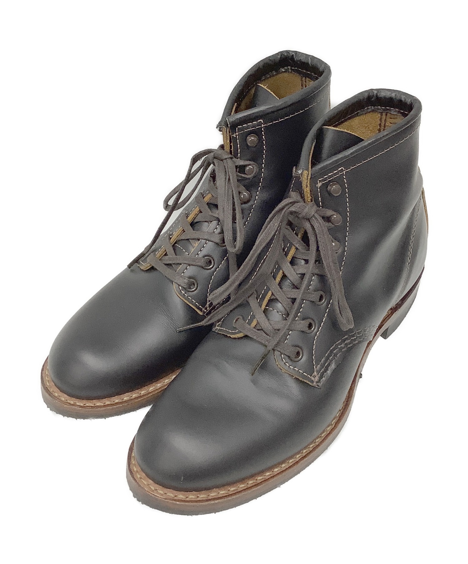 中古 古着通販 Red Wing レッドウィング ベックマン ブラウン サイズ Us6 ベックマン 9060 ブランド 古着通販 トレファク公式 Trefac Fashion