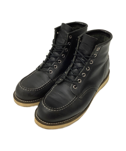 中古 古着通販 Red Wing レッドウィング アイリッシュセッター ブラック サイズ Usa 9 8179 ブランド 古着通販 トレファク公式 Trefac Fashion