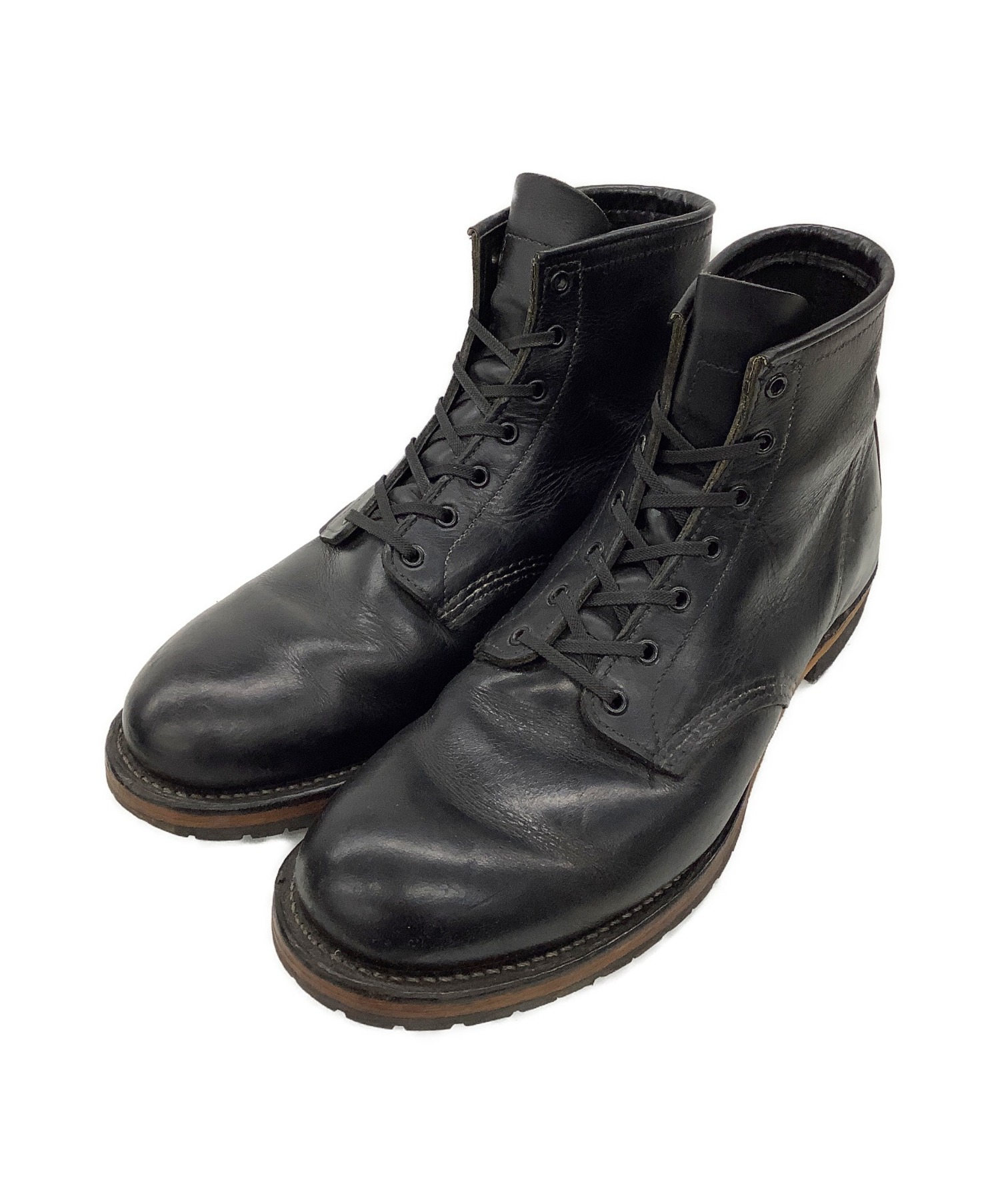 中古 古着通販 Red Wing レッドウィング ベックマン ブラック サイズ 28 5cm 9014 ブランド 古着通販 トレファク公式 Trefac Fashion