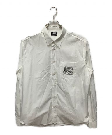 [中古]DIESEL(ディーゼル)のメンズ トップス S-HARRY 長袖シャツ