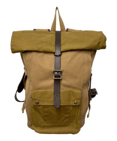 【中古・古着通販】FILSON (フィルソン) ロールトップバックパック 