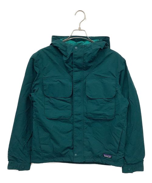 Patagonia（パタゴニア）Patagonia (パタゴニア) ジャケット グリーン サイズ:Sの古着・服飾アイテム