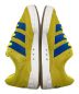 中古・古着 adidas (アディダス) スニーカー イエロー サイズ:28.5 未使用品：7000円