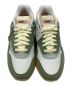 NIKE (ナイキ) AIR MAX 1 PRM グリーン×イエロー サイズ:cm27 未使用品：12000円