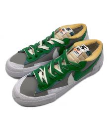 NIKE×sakai（ナイキ×サカイ）の古着「BLAZER LOW」｜ホワイト×グリーン