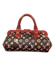 LOUIS VUITTON（ルイ ヴィトン）の古着「ハンドバッグ」｜ウォーターカラー