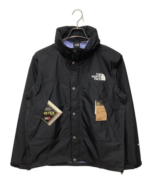 THE NORTH FACE（ザ ノース フェイス）THE NORTH FACE (ザ ノース フェイス) マウンテンレインテックスジャケット ブラック サイズ:L 未使用品の古着・服飾アイテム