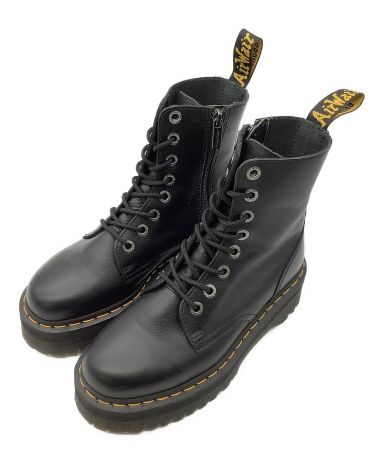 中古・古着通販】Dr.Martens (ドクターマーチン) ブーツ ブラック