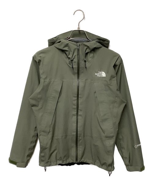 THE NORTH FACE（ザ ノース フェイス）THE NORTH FACE (ザ ノース フェイス) クライムライトジャケット オリーブ サイズ:Sの古着・服飾アイテム