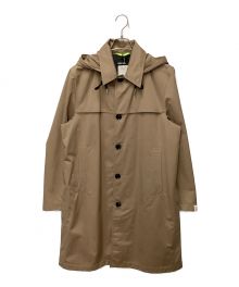 DIESEL（ディーゼル）の古着「ロングコート」｜カーキ