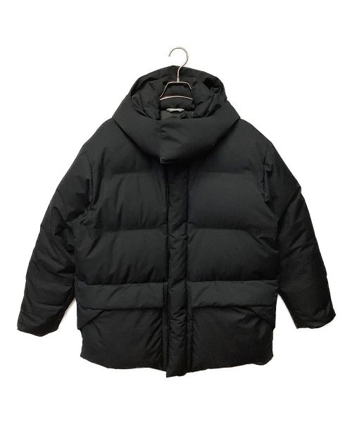 Marmot Infuse（マーモットインフューズ）Marmot Infuse (マーモットインフューズ) ダウンジャケット ブラック サイズ:Lの古着・服飾アイテム