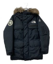 THE NORTH FACE（ザ ノース フェイス）の古着「ダウンジャケット」｜ブラック