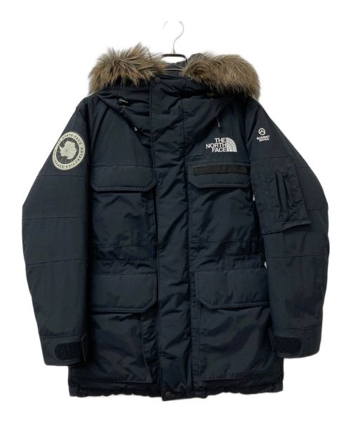 THE NORTH FACE（ザ ノース フェイス）THE NORTH FACE (ザ ノース フェイス) ダウンジャケット ブラック サイズ:Sの古着・服飾アイテム