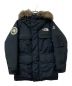 THE NORTH FACE（ザ ノース フェイス）の古着「ダウンジャケット」｜ブラック