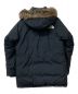 THE NORTH FACE (ザ ノース フェイス) ダウンジャケット ブラック サイズ:S：45000円