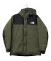 THE NORTH FACE（ザ ノース フェイス）の古着「マウンテンダウンジャケット」｜グリーン