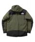 THE NORTH FACE (ザ ノース フェイス) マウンテンダウンジャケット グリーン サイズ:L：37000円