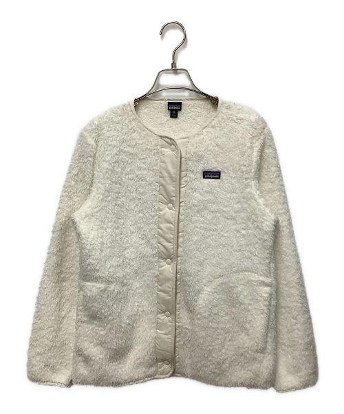 Patagonia（パタゴニア）Patagonia (パタゴニア) ジャケット ホワイト サイズ:XXLの古着・服飾アイテム