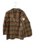 Burberry's (バーバリーズ) テーラードジャケット ブラウン サイズ:9AR：7000円