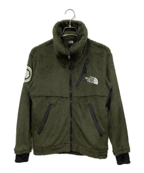 THE NORTH FACE（ザ ノース フェイス）THE NORTH FACE (ザ ノース フェイス) アンタークティカバーサロフトジャケット オリーブ サイズ:Mの古着・服飾アイテム