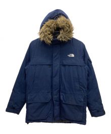 THE NORTH FACE（ザ ノース フェイス）の古着「ダウンジャケット」｜ブルー