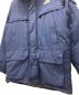 中古・古着 THE NORTH FACE (ザ ノース フェイス) ダウンジャケット ブルー サイズ:SIZE　L：17800円