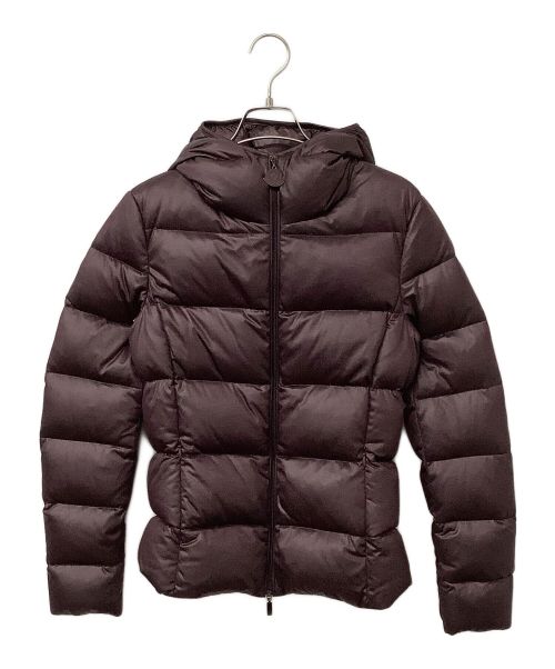 MONCLER（モンクレール）MONCLER (モンクレール) ダウンジャケット パープル サイズ:1の古着・服飾アイテム