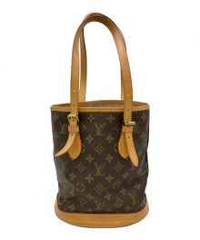 LOUIS VUITTON（ルイ ヴィトン）の古着「トートバッグ バケットPM」