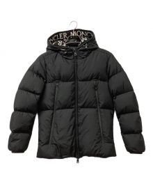 MONCLER（モンクレール）の古着「ダウンジャケット」｜ブラック