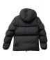 MONCLER (モンクレール) ダウンジャケット ブラック：90000円