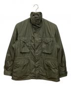 THE CORONA UTILITYコロナユーティリティ）の古着「M-43フィールドジャケット」｜オリーブ