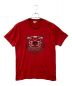 KENZO（ケンゾー）の古着「CLASSIC TIGER T-SHIRT」｜レッド