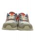 NEW BALANCE (ニューバランス) KITH (キス) MSG M990v6 グレー×ブルー×オレンジ サイズ:29cm：38000円