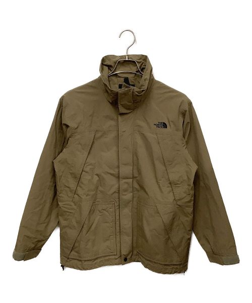 THE NORTH FACE（ザ ノース フェイス）THE NORTH FACE (ザ ノース フェイス) MAKALU JACKET ブラウン サイズ:Mの古着・服飾アイテム