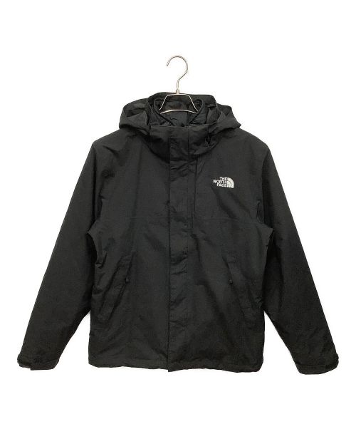 THE NORTH FACE（ザ ノース フェイス）THE NORTH FACE (ザ ノース フェイス) LONE PEAK TRICLIMATE JACKET DRYVENT ブラック サイズ:Sの古着・服飾アイテム