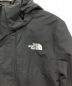 中古・古着 THE NORTH FACE (ザ ノース フェイス) LONE PEAK TRICLIMATE JACKET DRYVENT ブラック サイズ:S：19800円