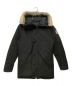 CANADA GOOSE (カナダグース) ダウンジャケット ブラック サイズ:M：52000円