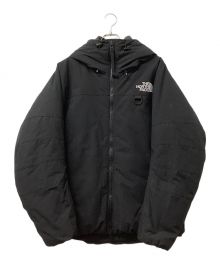 THE NORTH FACE（ザ ノース フェイス）の古着「ファイヤーフライインサレテッドパーカ」｜ブラック