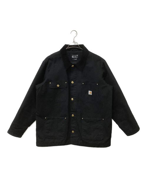 CarHartt（カーハート）CarHartt (カーハート) チョアコート ブラック サイズ:XLの古着・服飾アイテム