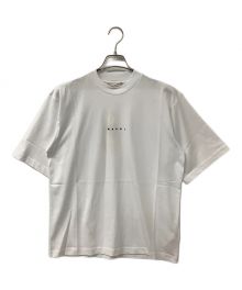 MARNI（マルニ）の古着「半袖Tシャツ」｜ホワイト