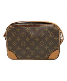 LOUIS VUITTON（ルイ ヴィトン）の古着「ショルダーバッグ」｜ブラウン