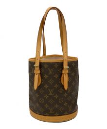 LOUIS VUITTON（ルイ ヴィトン）の古着「トートバッグ バケットPM」