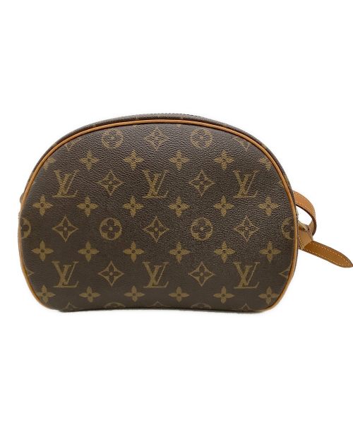 LOUIS VUITTON（ルイ ヴィトン）LOUIS VUITTON (ルイ ヴィトン) ショルダーバッグ ブラウンの古着・服飾アイテム