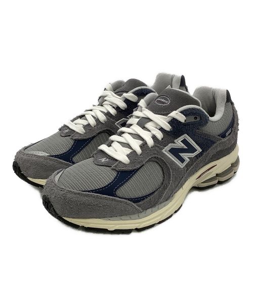 NEW BALANCE（ニューバランス）NEW BALANCE (ニューバランス) スニーカー グレー サイズ:24の古着・服飾アイテム