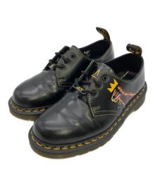 Dr.Martens×JEAN-MICHEL（ドクターマーチン×ジャン・ミッシェル）の古着「3ホールシューズ」｜ブラック