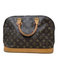 LOUIS VUITTON（ルイ ヴィトン）の古着「ハンドバッグ LOUIS VUITTON（ルイ ヴィトン）アルマ M51130」