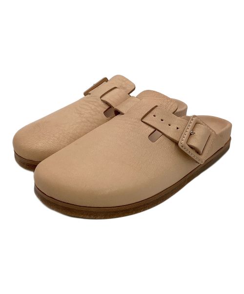 HENDER SCHEME（エンダースキーマ）HENDER SCHEME (エンダースキーマ) サンダル ナチュラル サイズ:2の古着・服飾アイテム